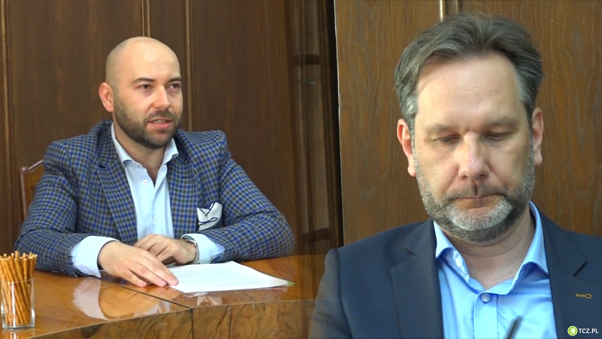 Zmiany w jednostkach. Nowy dyrektor MBP i CUW - Aktualności