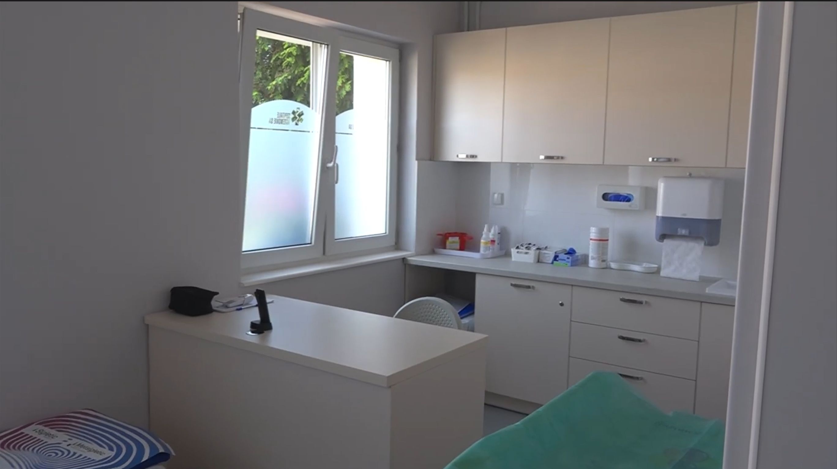 Mieszkańcy osiedla Staszica odzyskali dostęp do opieki zdrowotnej - Aktualności