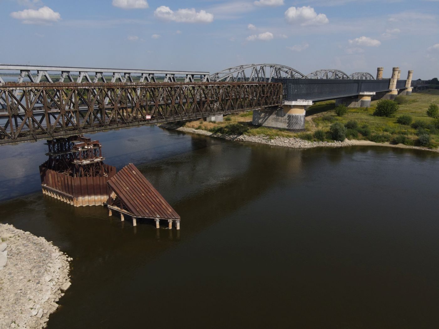 Most Tczewski. Starostwo analizuje oferty złożone w przetargu - Aktualności