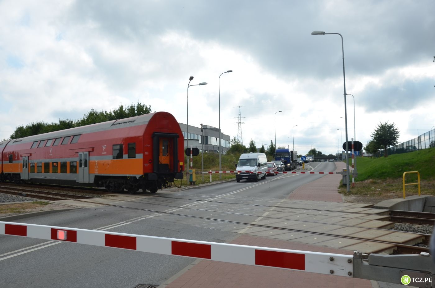 POLREGIO ku przestrodze - nie ryzykujcie na przejazdach! - Aktualności