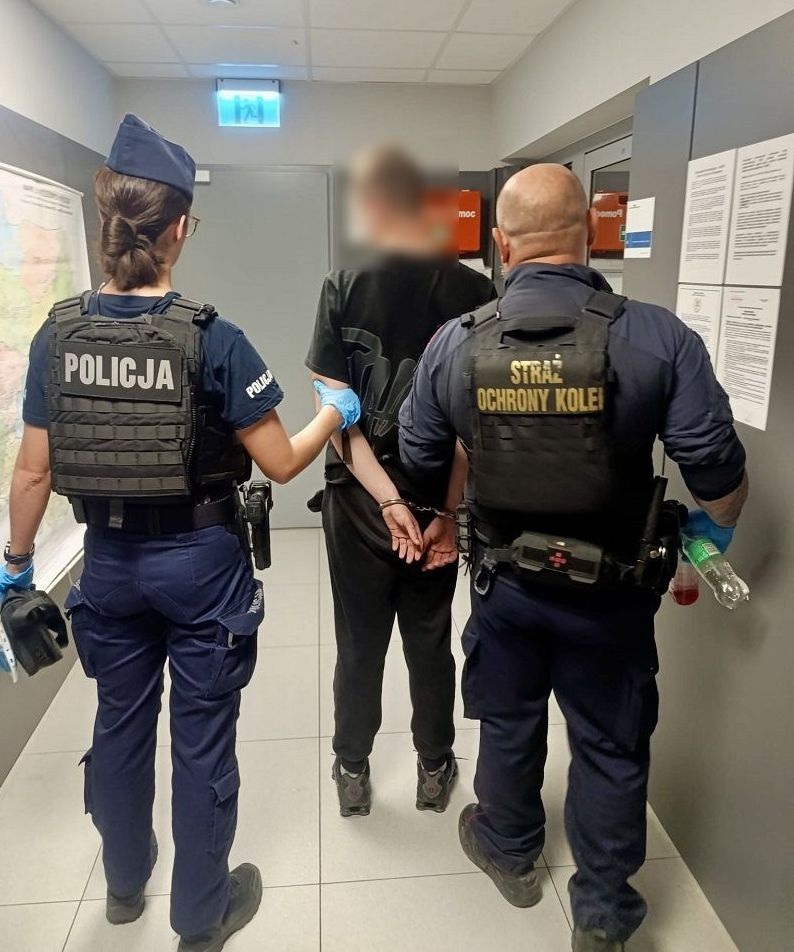 Akcja TOR. Zatrzymali 18-latka - Aktualności