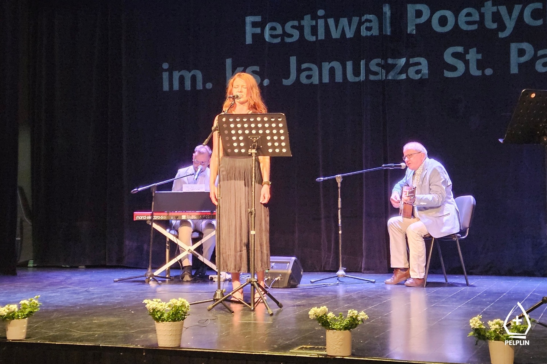 XXX Pomorski Festiwal Poetycki im. ks. Janusza St. Pasierba przeszedł do historii - Aktualności