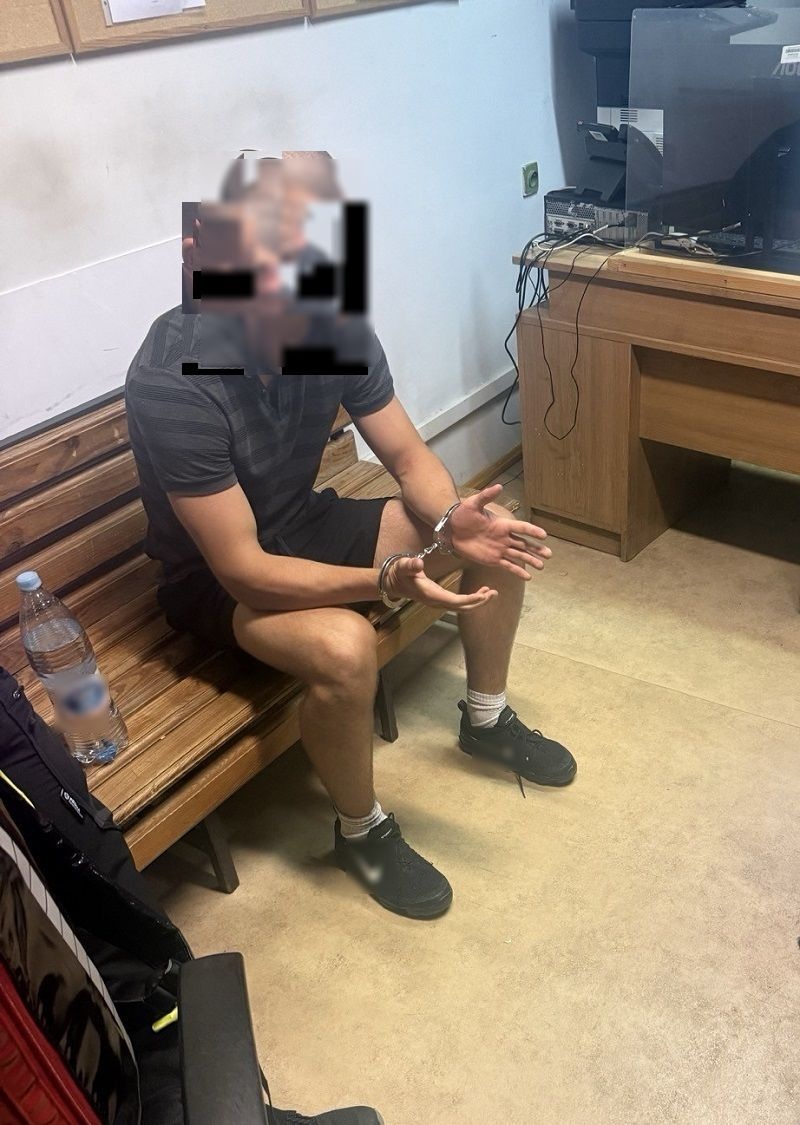 Zarzut po rozpyleniu gazu podczas imprezy masowej. 19-latek z dozorem Policji - Aktualności
