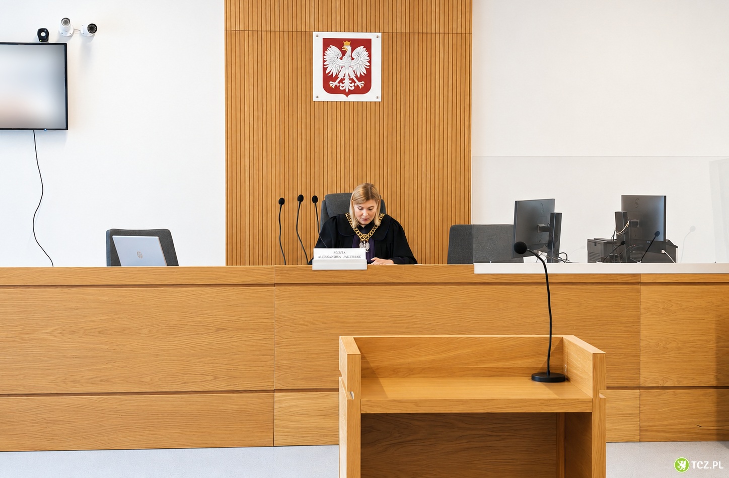 Sprawa byłej wiceprezydent odroczona do września - Aktualności