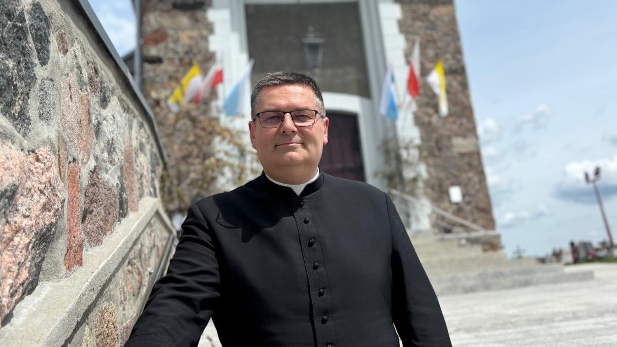Ks. Przemysław Szulc biskupem pomocniczym diecezji pelplińskiej - Aktualności