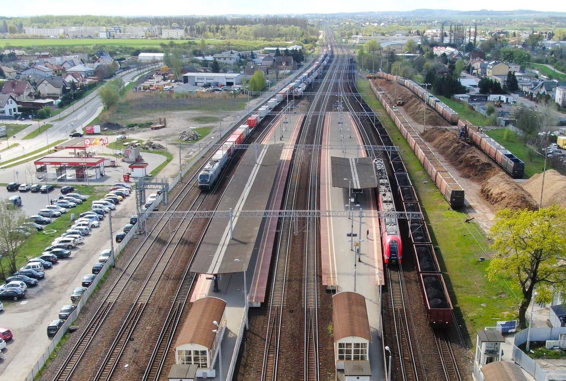 Zielone światło dla większej liczby pociągów - skorzystają podróżni i port w Gdańsku - Aktualności