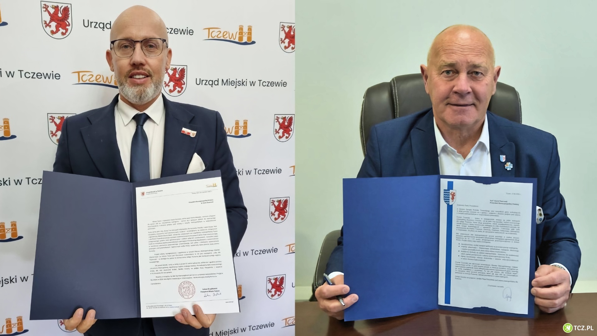 Pomorscy samorządowcy apelują do Karola Nawrockiego - Aktualności