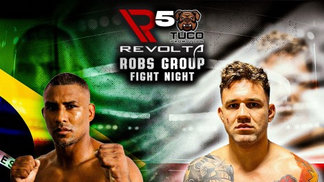 Tczew - Revolta 5: Robs Group Fight Night