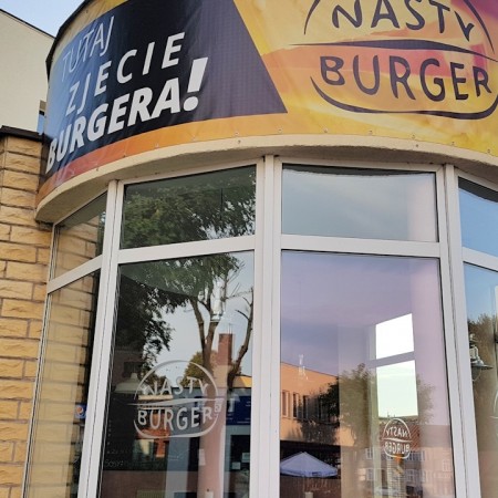 Tczew - Nasty Burger