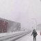Tczew - Synoptycy ostrzegają przed intensywnymi opadami śniegu