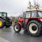 Tczew - Kolejny protest rolników przyniesie utrudnienia w ruchu