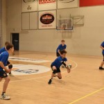Tczew - Młodzież Powiatu Tczewskiego grała w siatkówkę