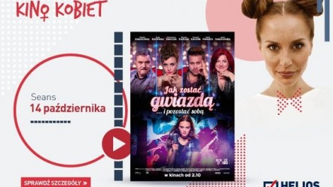 Tczew - Kino Kobiet. "Jak zostać gwiazdą"