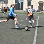 Tczew - Mistrzostwa Powiatu Tczewskiego w Piłkę Nożną Chłopców