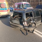 Tczew - Policjanci ustalili wstępną przyczynę wypadku w Piasecznie