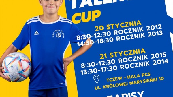 Tczew - Orły Talent CUP