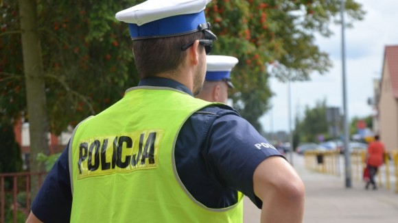 Tczew - Trwają policyjne działania na drogach powiatu
