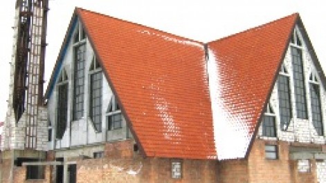 Tczew - Kościół p.w. św. Maksymiliana Marii Kolbego