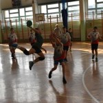 Tczew - Igrzyska Dzieci Chłopców w Piłkę Ręczną