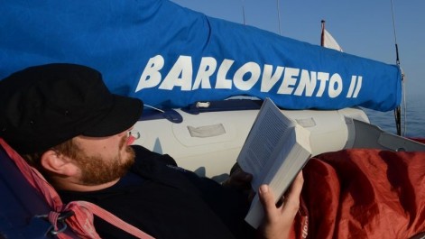 Tczew - Barlovento II. Zakończył się czwarty etap wyprawy