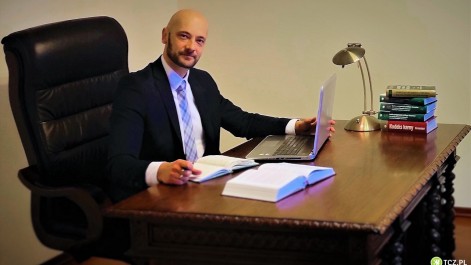 Tczew - Prawnik Tczew. Adwokat Szymon Bubka