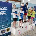 Tczew - Drużynowe Mistrzostwa Województwa Młodzików w pływaniu