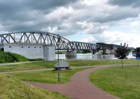 Tczew - 164 lata temu otwarto Most Tczewski