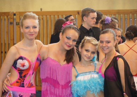 Tczew - IX Mistrzostwa Szkoły Tańca