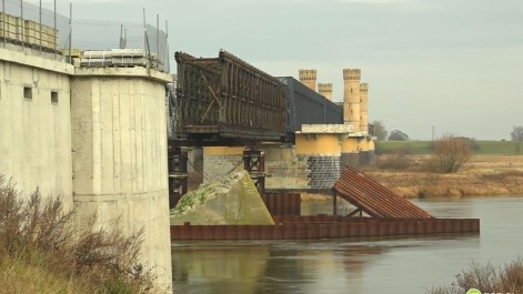 Tczew - Konserwator wciąż nie wznowił pozwolenia na odbudowę Mostu Tczewskiego