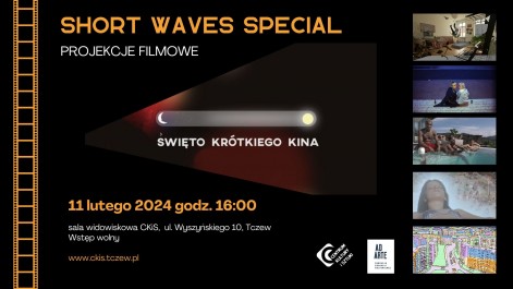 Tczew - Short Waves Special