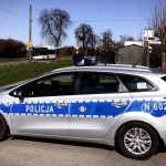 Tczew - Kierowcy noga z gazu! Wspólne działania malborskiej i tczewskiej policji