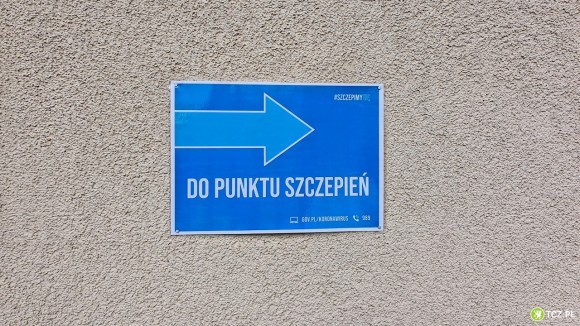 Tczew - Gdynia. Szczepienia bez rejestracji dla osób z e-skierowaniem