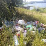 Tczew - Włącz się w akcję sprzątania okolic jeziora Rokickiego
