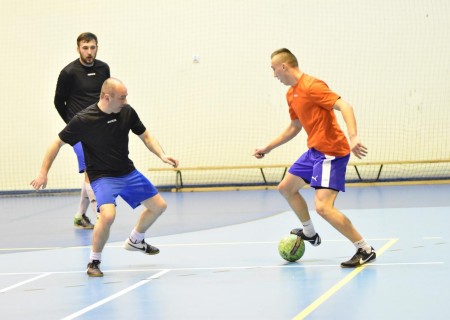 Tczew - Futsal po siódmej kolejce