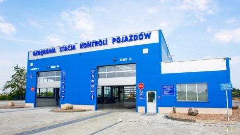 Tczew - Okręgowa Stacja Kontroli Pojazdów GTC/014