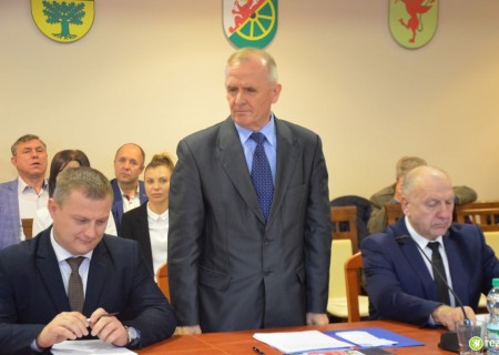 Tczew - Mirosław Augustyn starostą tczewskim na kolejną kadencję. "Potrzeba nam zgody, intensywnej pracy"