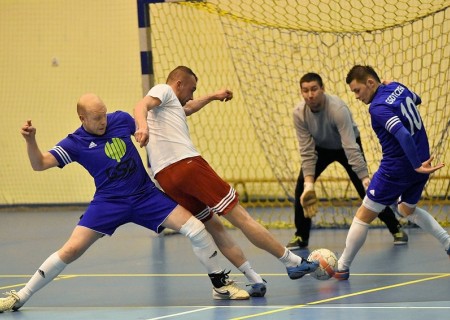 Tczew - Wyniki VI kolejki rundy rewanżowej Ligi Futsalu Powiatu Tczewskiego sezon 2015/2016