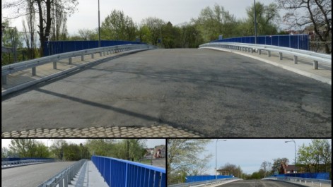 Tczew - Most 1 maja otwarty