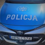 Tczew - Policjanci zatrzymali nietrzeźwego sprawcę kolizji drogowej