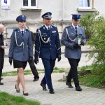Tczew - Policjanci oddali hołd ofiarom Katynia