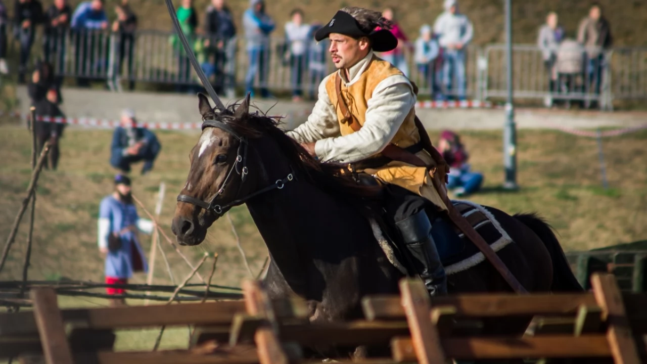 Tczew - XVII-wieczna historia na tczewskim bulwarze