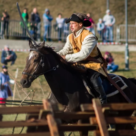 Tczew - XVII-wieczna historia na tczewskim bulwarze