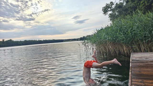 Tczew - Bezpieczne wakacje nad wodą - zadbajmy o najmłodszych