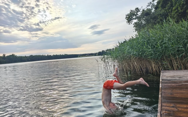 Tczew - Bezpieczne wakacje nad wodą - zadbajmy o najmłodszych