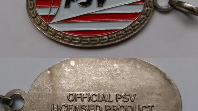Tczew - Brelok PSV Eindhoven