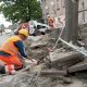 Tczew - Remont Zatorza na finiszu, potem kolejny etap