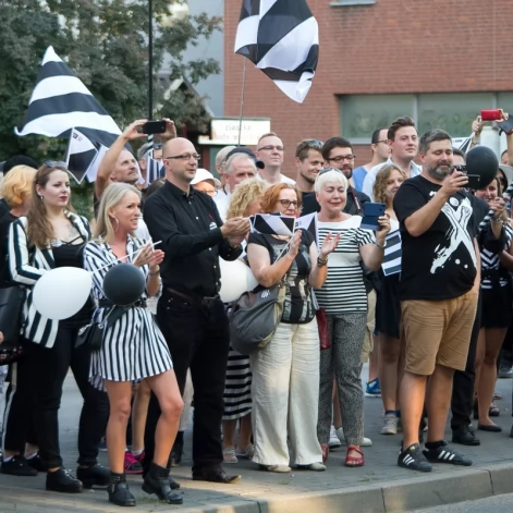 Tczew - Ruszył festiwal In Memoriam