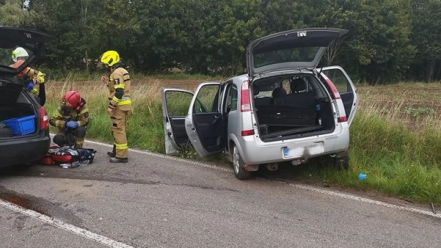 Tczew - Niebezpiecznie na drogach! Dwa poważne wypadki w ciągu dwóch dni