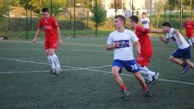 Tczew - ALPN - grała druga liga