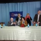 Tczew - Hanna Zych-Cisoń z wizytą w Tczewie